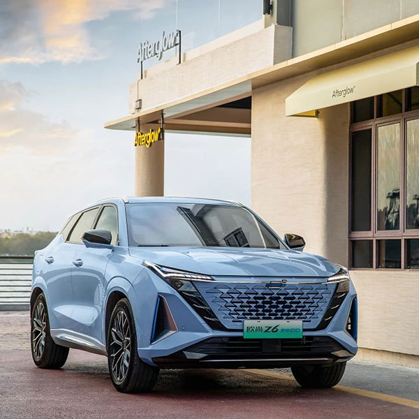 Changan Auchan Z6 новая энергия - Dongan Holding Group Co., Ltd.